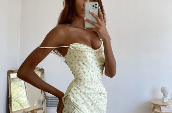 En Güzel Esmer Konya Escort Alev